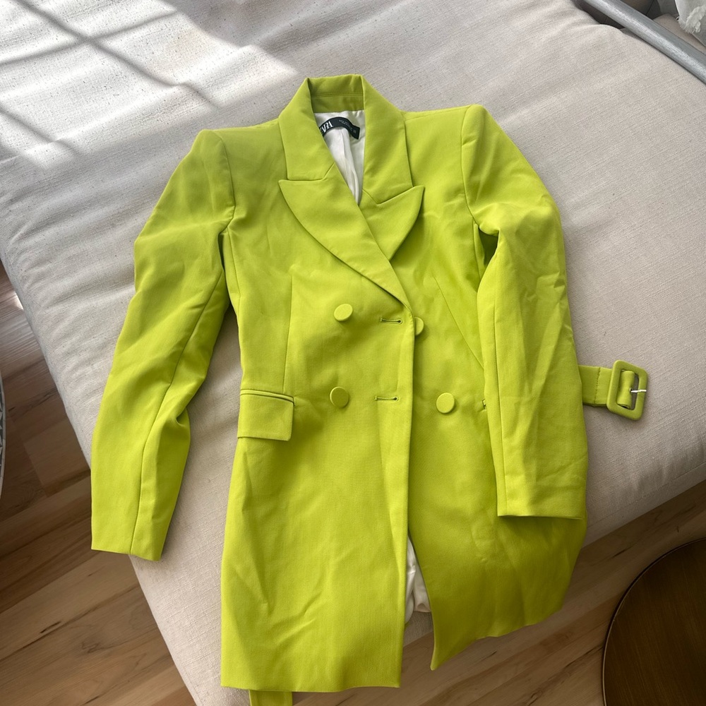 Limited edition zara 🔥🍋